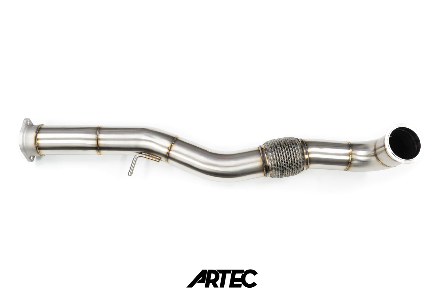 Mitsubishi Evo 7-9 4G63 3.5” Front Pipe