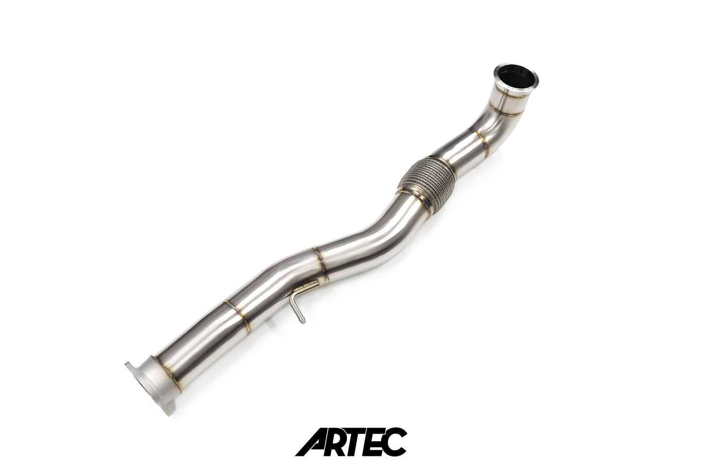 Mitsubishi Evo 7-9 4G63 3.5” Front Pipe