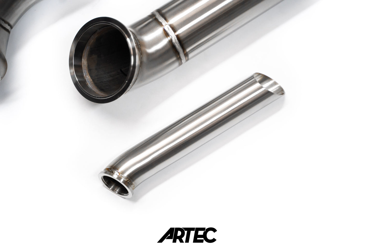 Nissan RB26 3.5" V-Band Downpipe