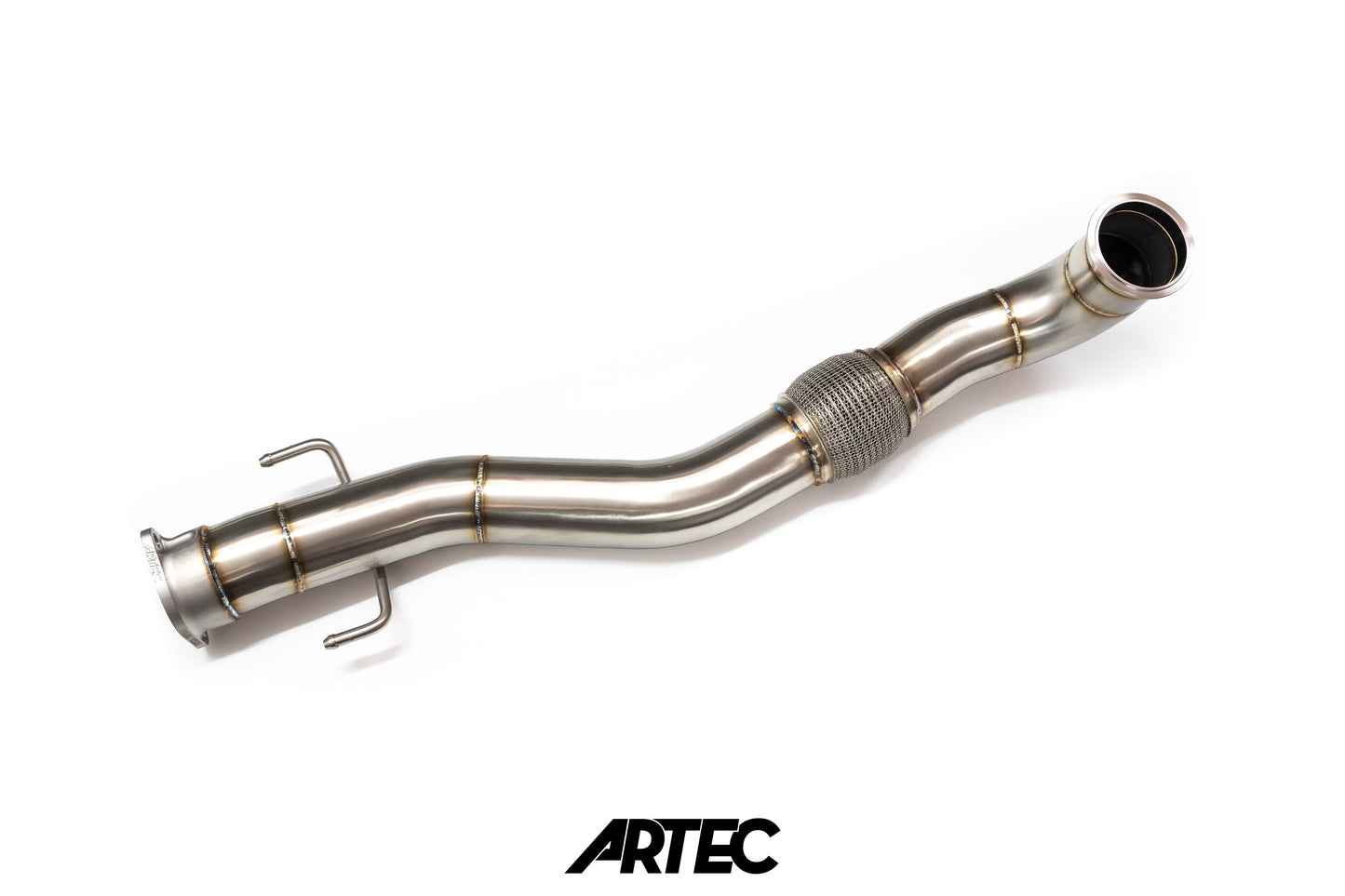 ARTEC 3.5" Universal Downpipe Fabrication Kit