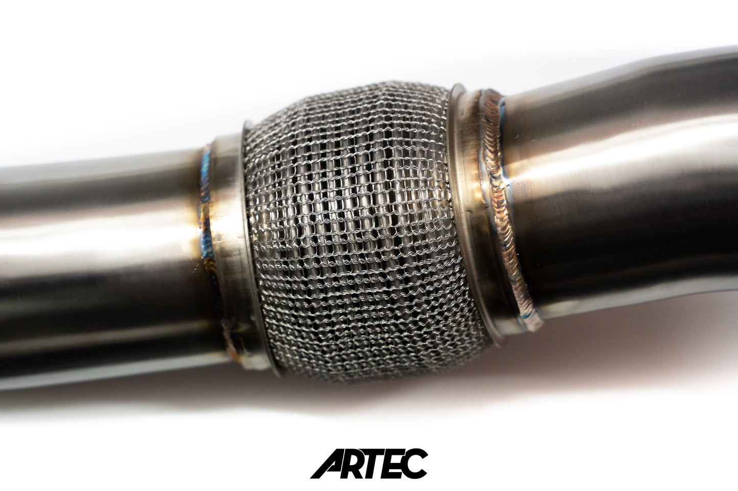 ARTEC 3.5" Universal Downpipe Fabrication Kit