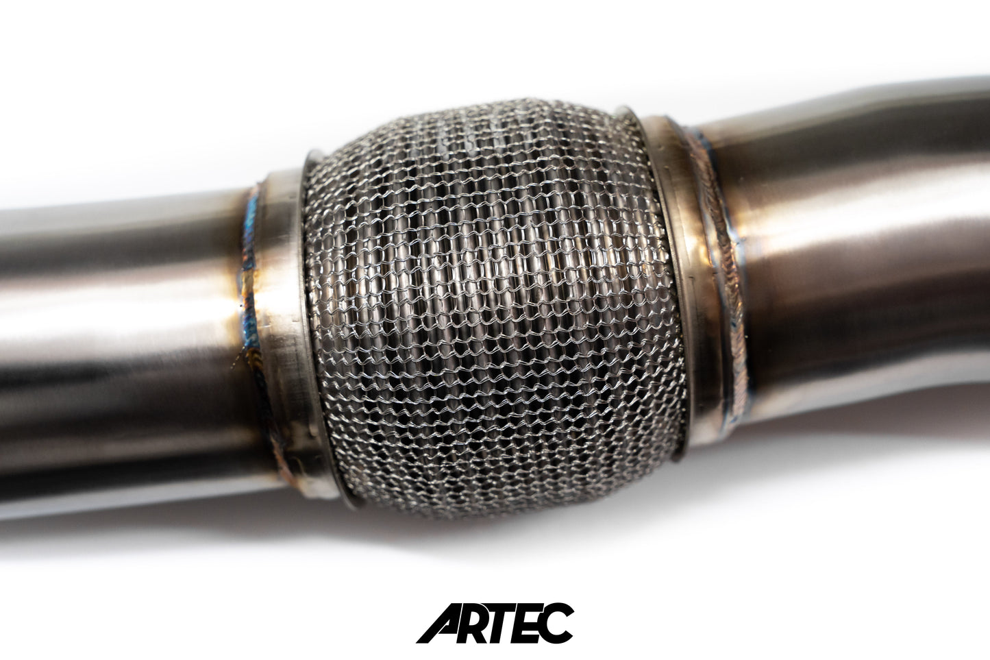 ARTEC 3.5" Universal Downpipe Fabrication Kit