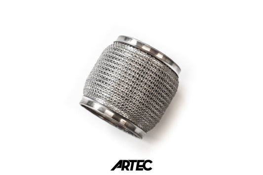 4" ARTEC Stainless Steel Exhaust Flex Joint