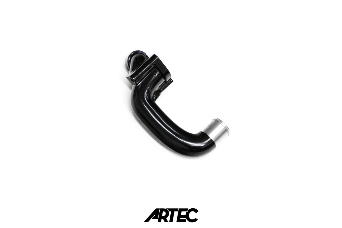 Toyota 2JZ-GTE Upper Water Outlet Pipe