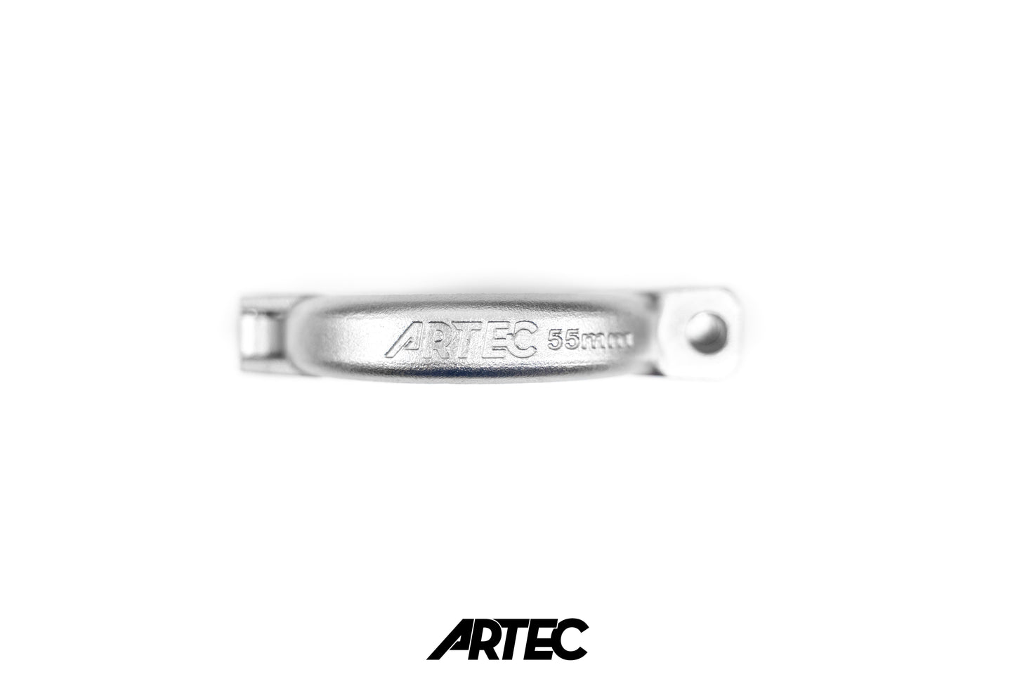 55mm Stainless Cast V-Band Clamp