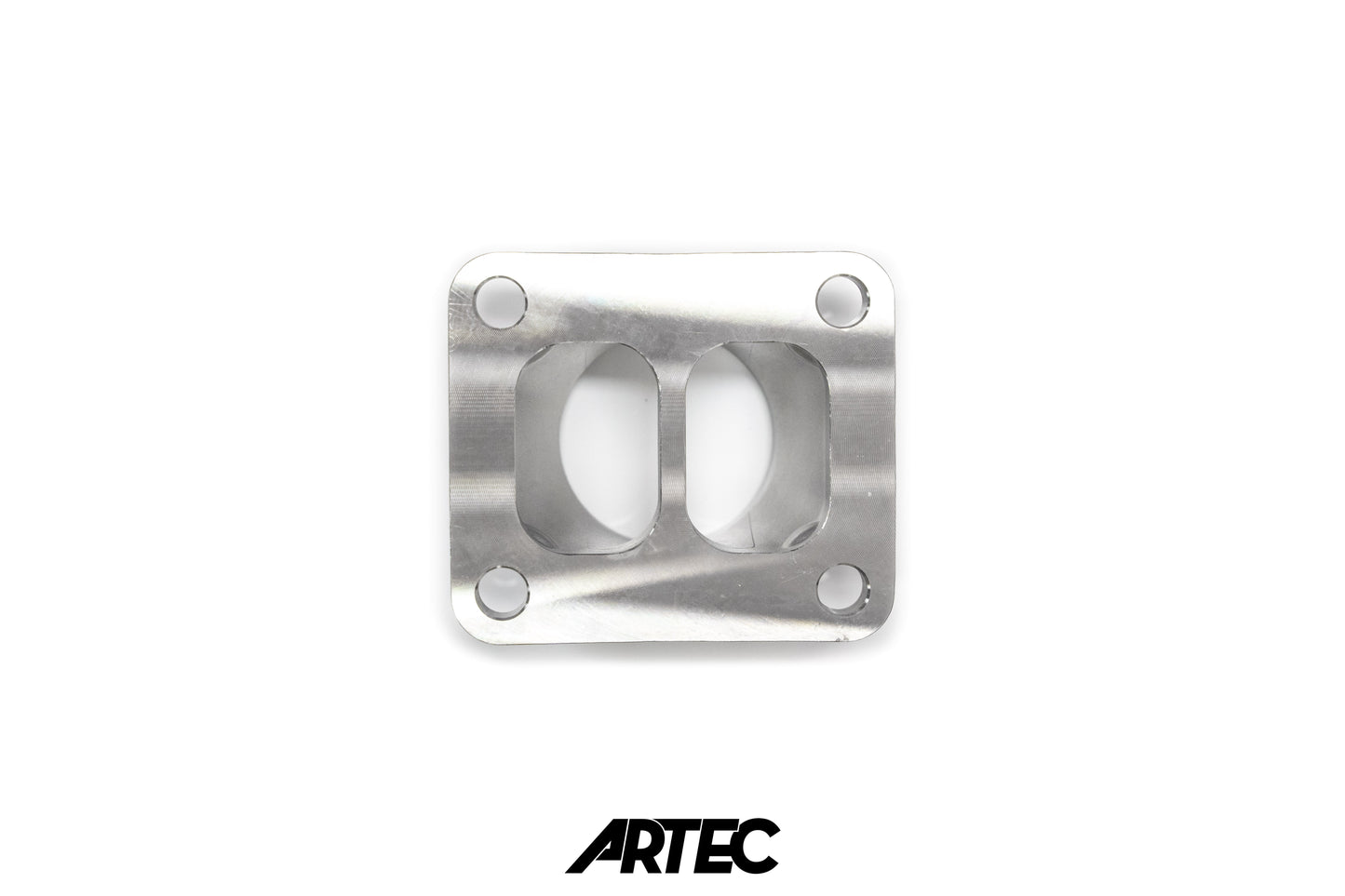 T4 to 55mm V-Band Turbo Flange Adapter