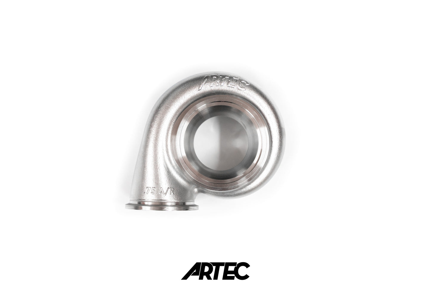 ARTEC G30 Turbine Housing | Reverse Rotation | 0.75 A/R | V-Band / V-Band