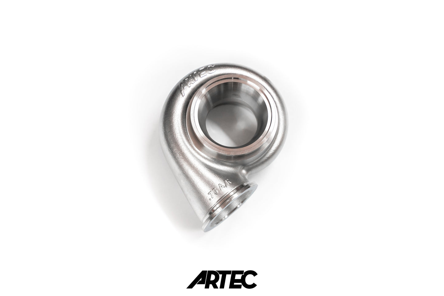 ARTEC G30 Turbine Housing | Reverse Rotation | 0.75 A/R | V-Band / V-Band