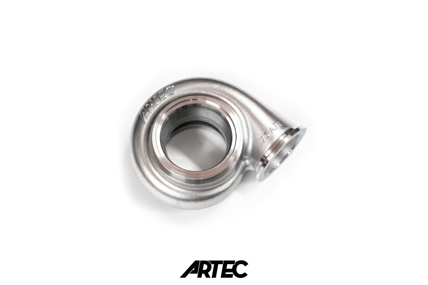 ARTEC G35 Turbine Housing | Standard Rotation | 0.75 A/R | V-Band / V-Band