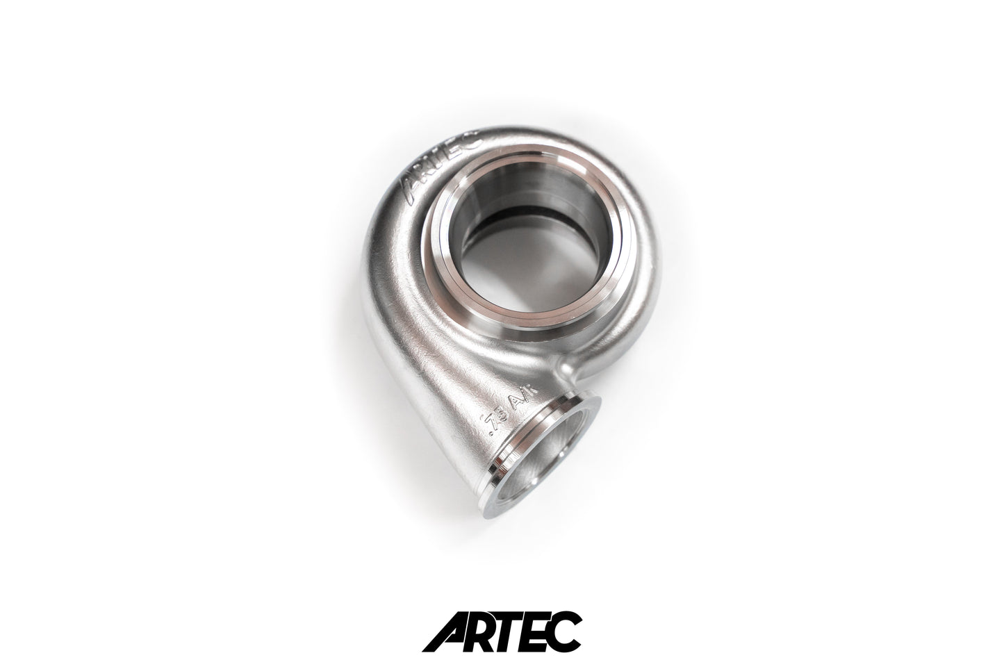 ARTEC G35 Turbine Housing | Reverse Rotation | 0.75 A/R | V-Band / V-Band