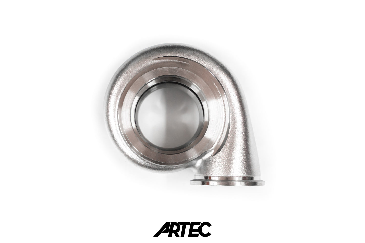 ARTEC G35 Turbine Housing | Reverse Rotation | 0.75 A/R | V-Band / V-Band