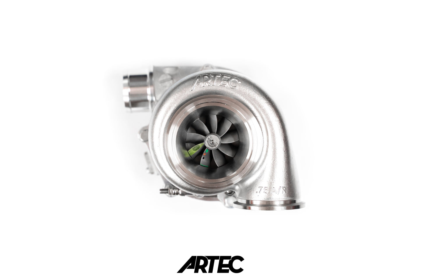 ARTEC G30 Turbine Housing | Standard Rotation | 0.75 A/R | V-Band / V-Band