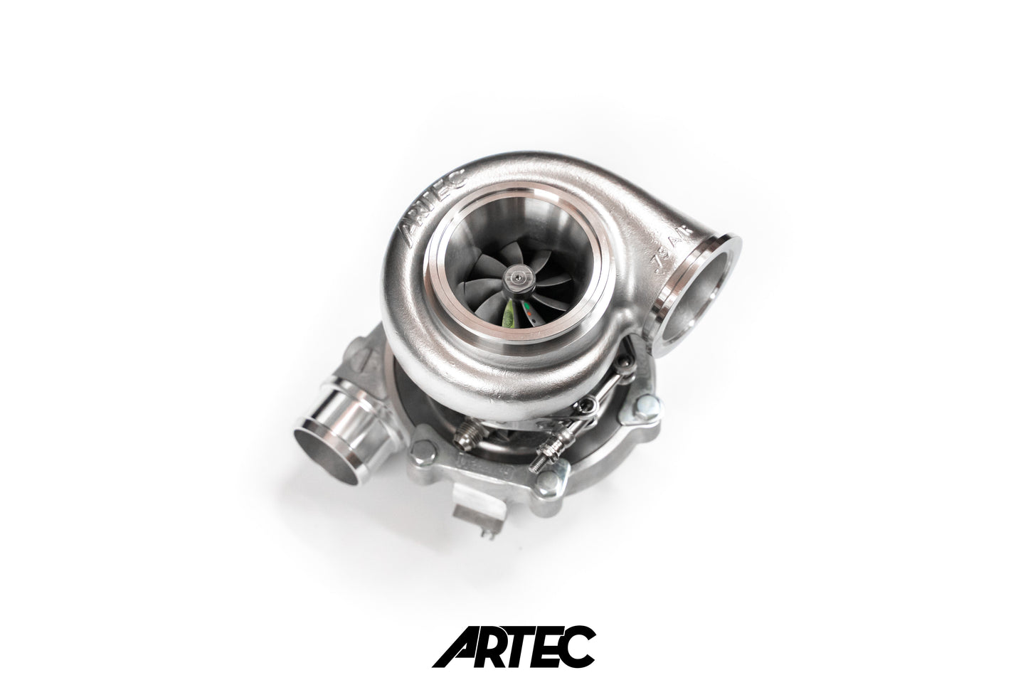 ARTEC G30 Turbine Housing | Standard Rotation | 0.75 A/R | V-Band / V-Band