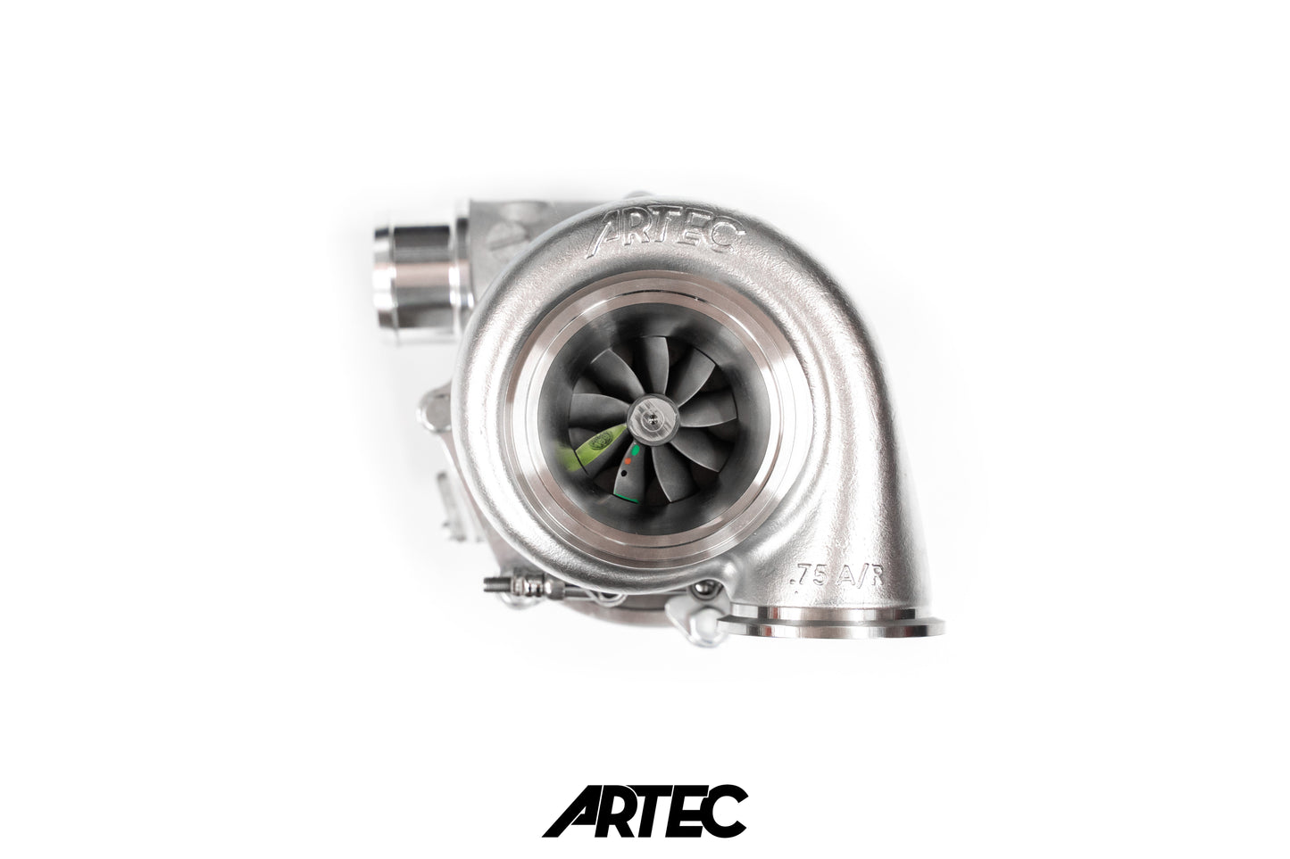 ARTEC G30 Turbine Housing | Standard Rotation | 0.75 A/R | V-Band / V-Band