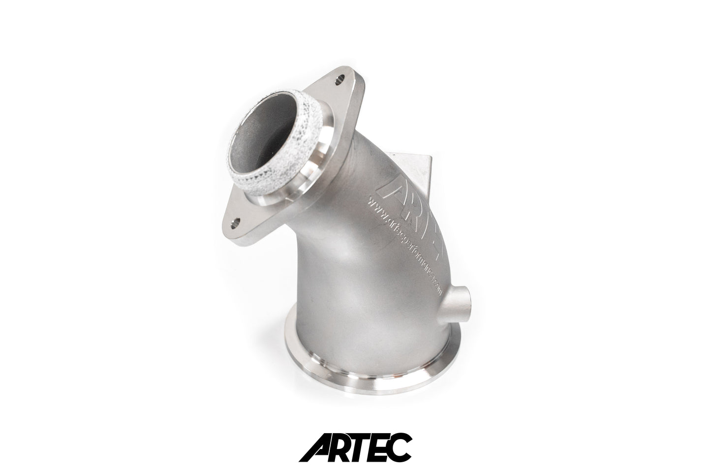 Toyota G16E Direct Replacement Catless Downpipe