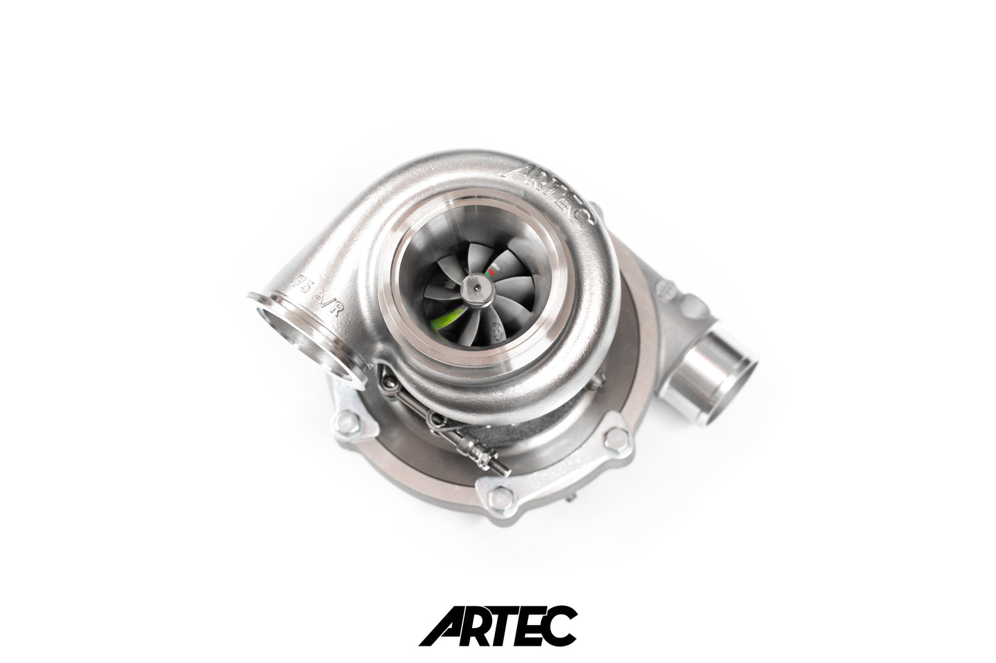 ARTEC G30 Turbine Housing | Reverse Rotation | 0.75 A/R | V-Band / V-Band