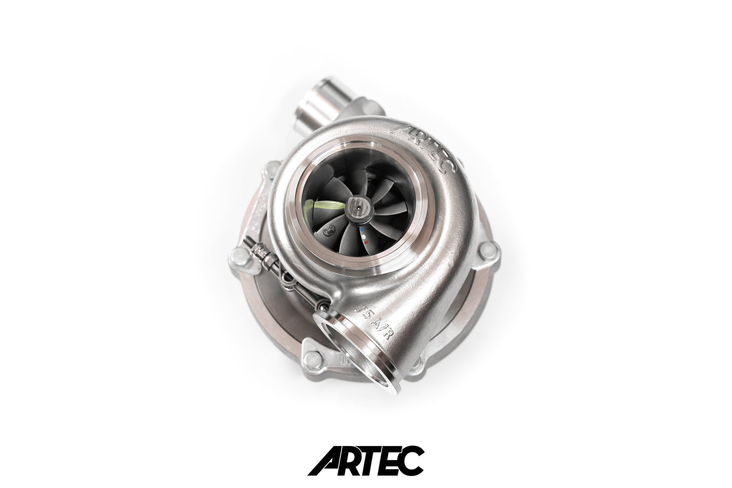 ARTEC G35 Turbine Housing | Standard Rotation | 0.75 A/R | V-Band / V-Band