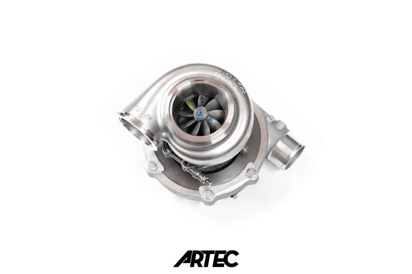 ARTEC G35 Turbine Housing | Reverse Rotation | 0.75 A/R | V-Band / V-Band