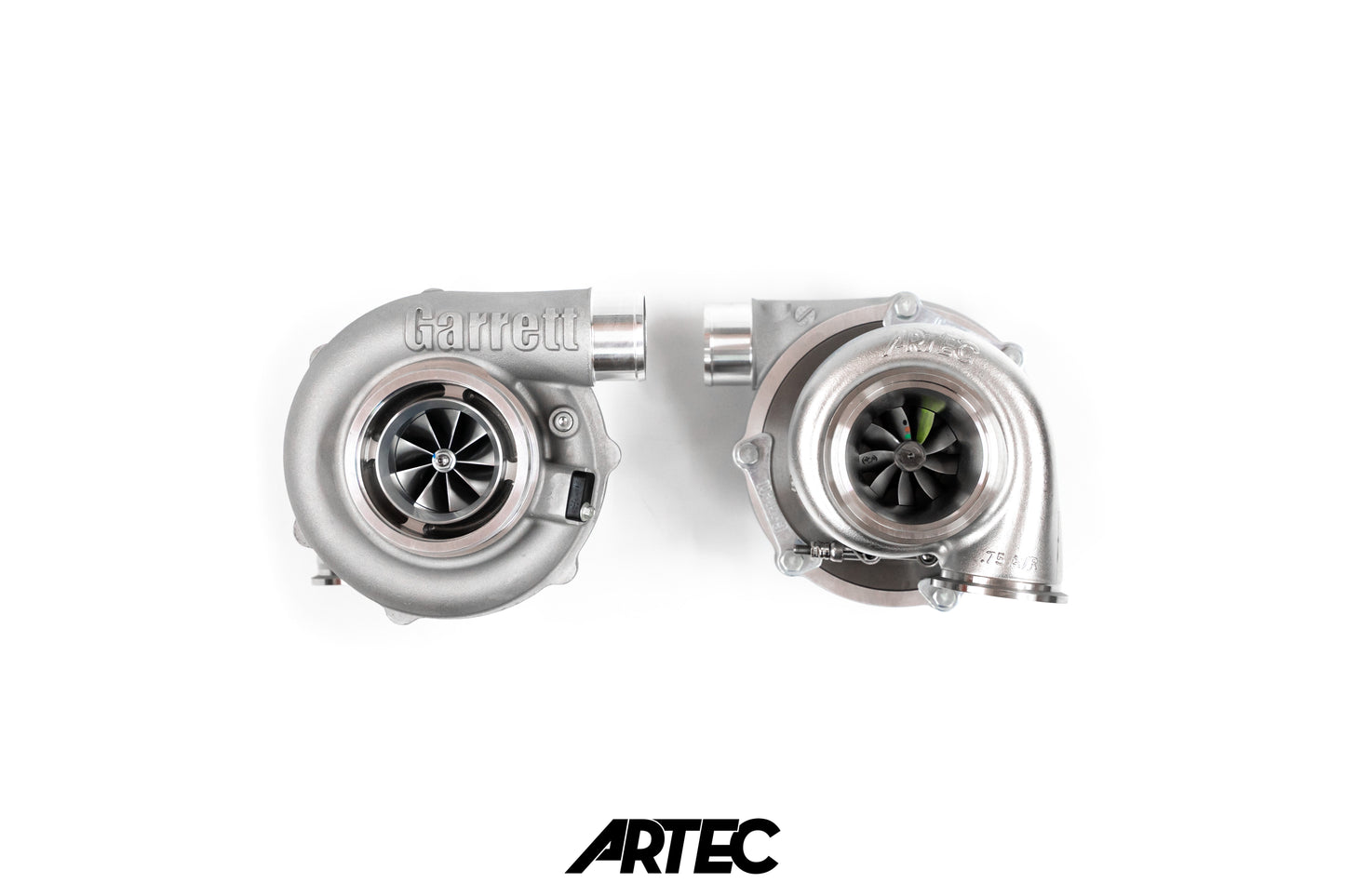 ARTEC x Garrett G30-770 | Standard Rotation | V-Band / V-Band | Complete Turbocharger