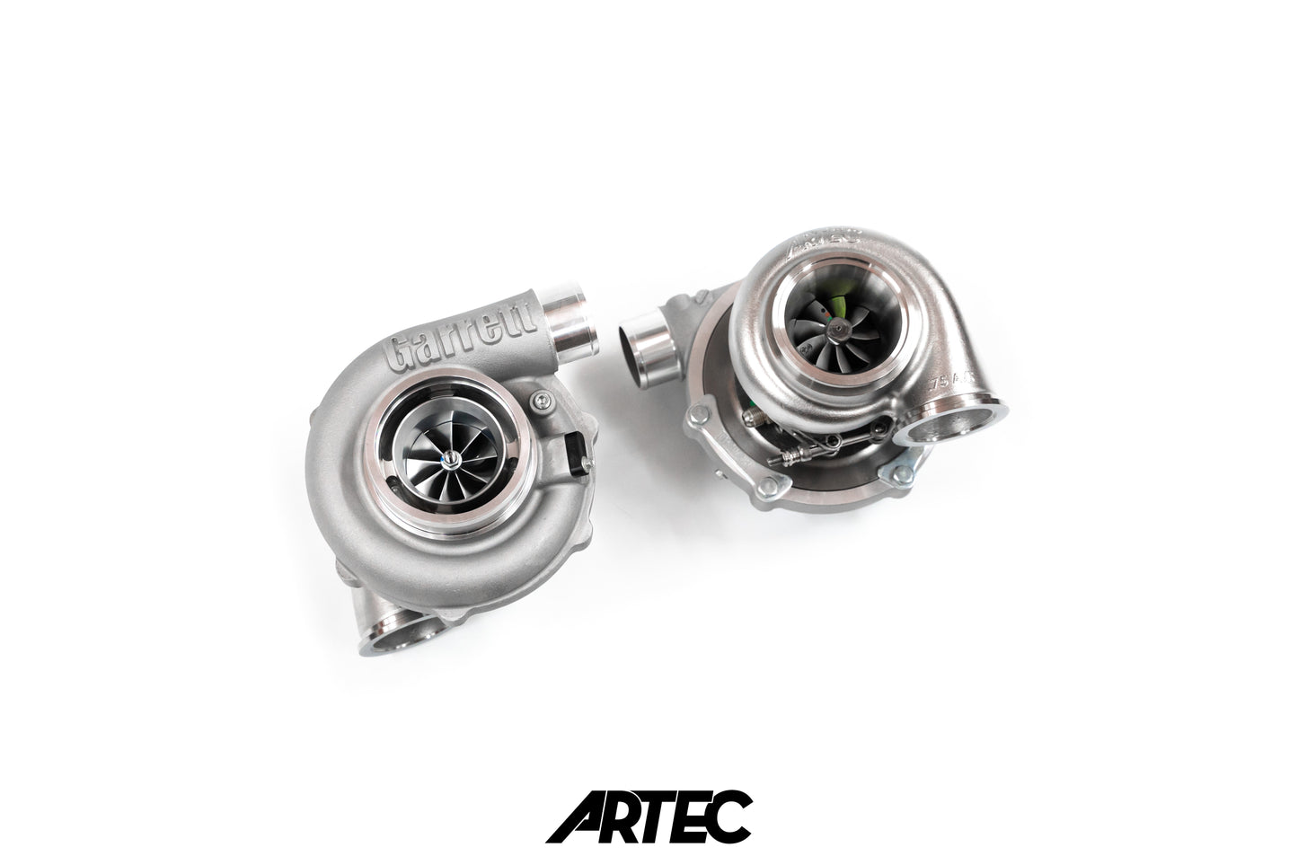 ARTEC x Garrett G30-770 | Standard Rotation | V-Band / V-Band | Complete Turbocharger