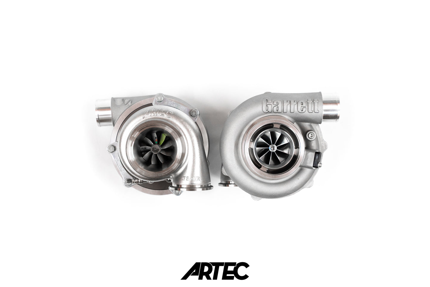 ARTEC x Garrett G30-770 | Standard Rotation | V-Band / V-Band | Complete Turbocharger