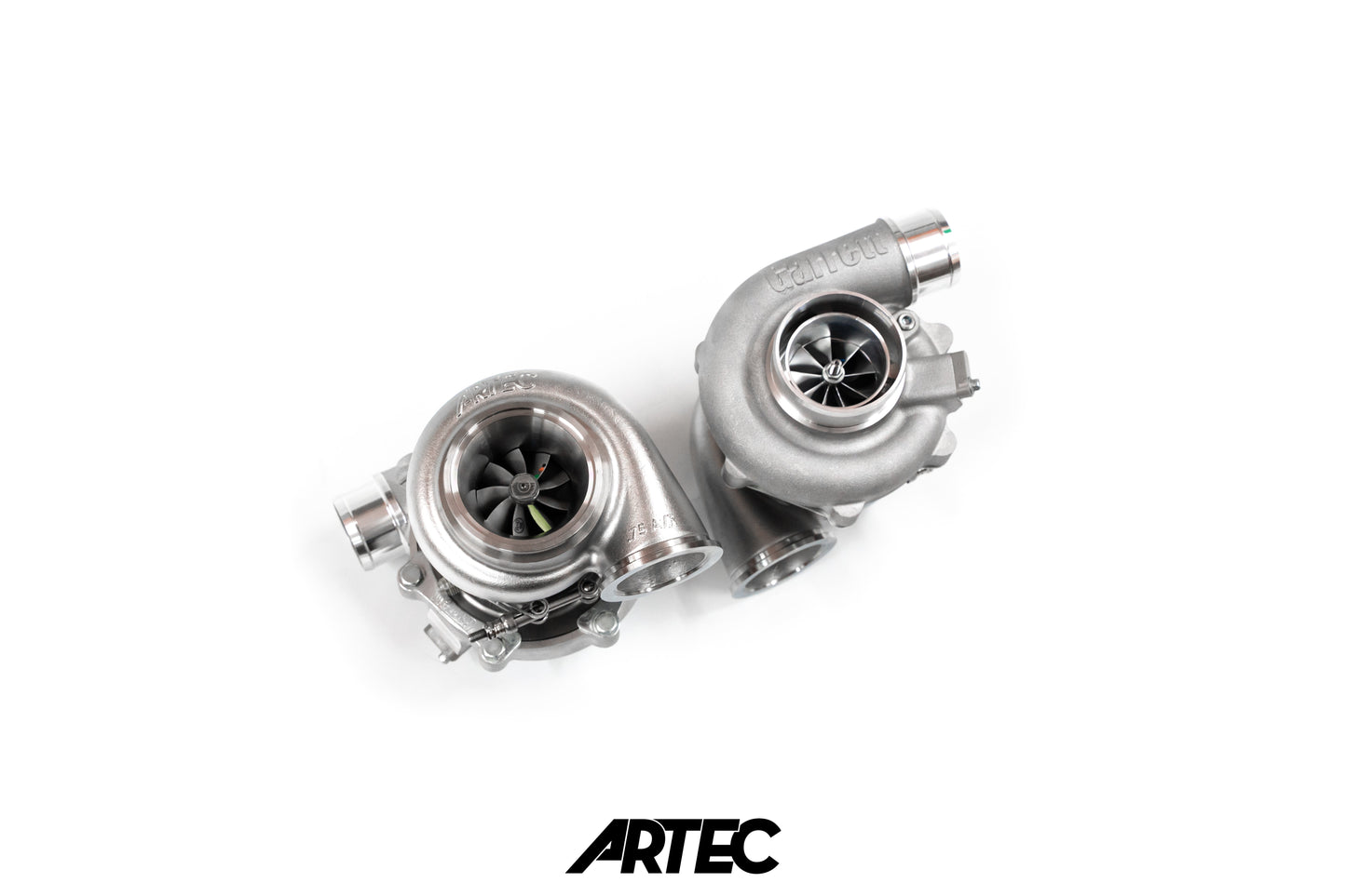 ARTEC x Garrett G30-660 | Standard Rotation | V-Band / V-Band | Complete Turbocharger