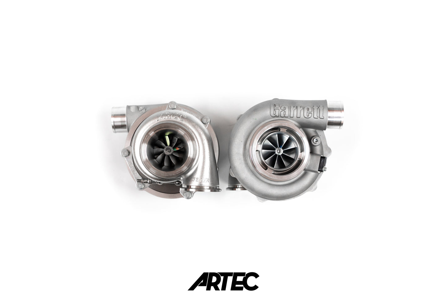 ARTEC x Garrett G35-900 | Standard Rotation | 0.75 A/R | V-Band / V-Band | Complete Turbocharger