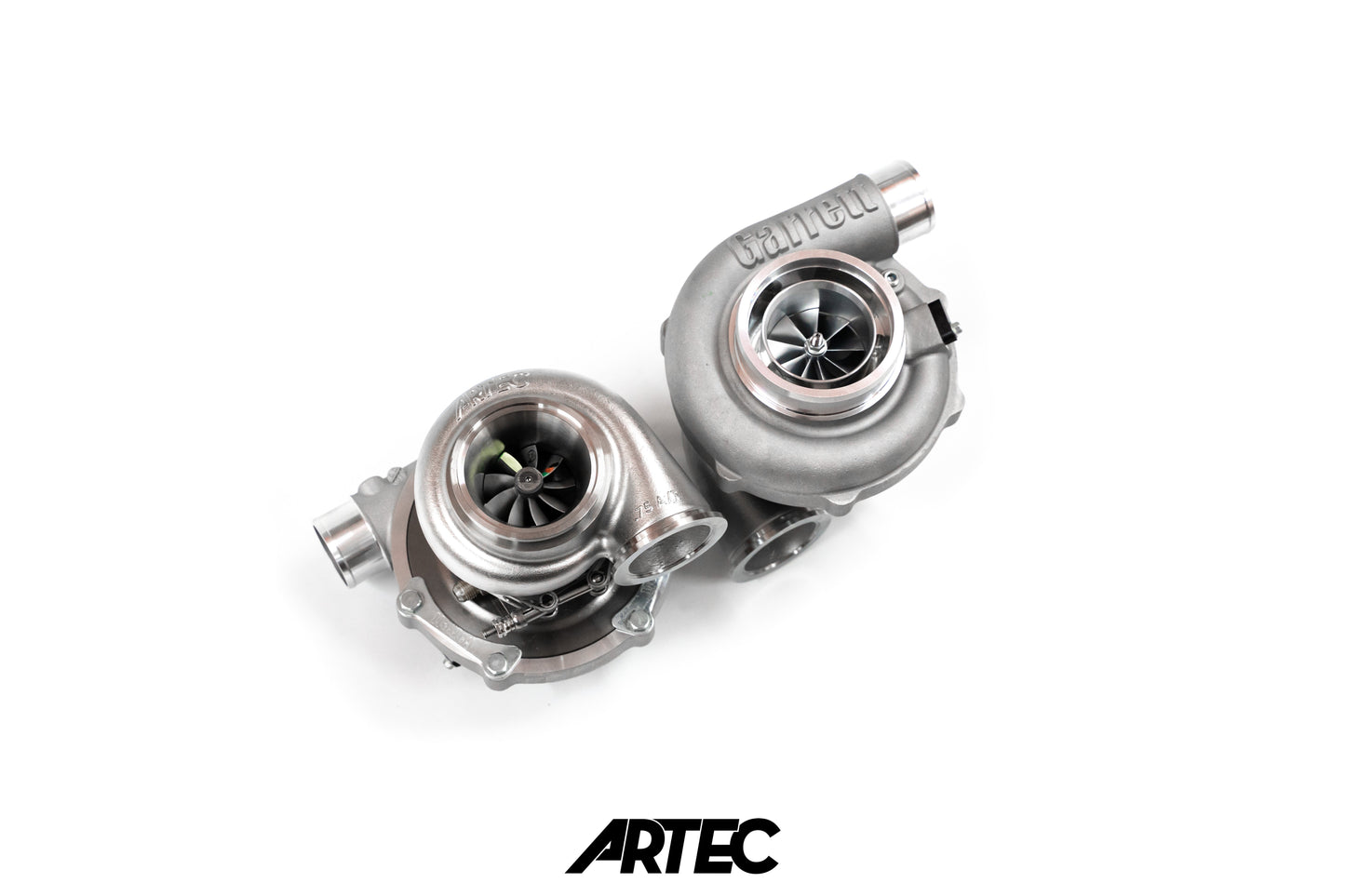 ARTEC x Garrett G30-900 | Standard Rotation | V-Band / V-Band | Complete Turbocharger