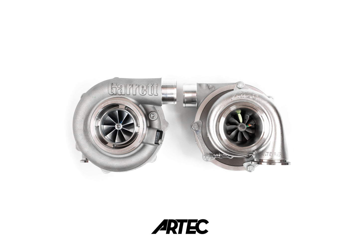 ARTEC x Garrett G35-1050 | Standard Rotation | V-Band / V-Band | Complete Turbocharger