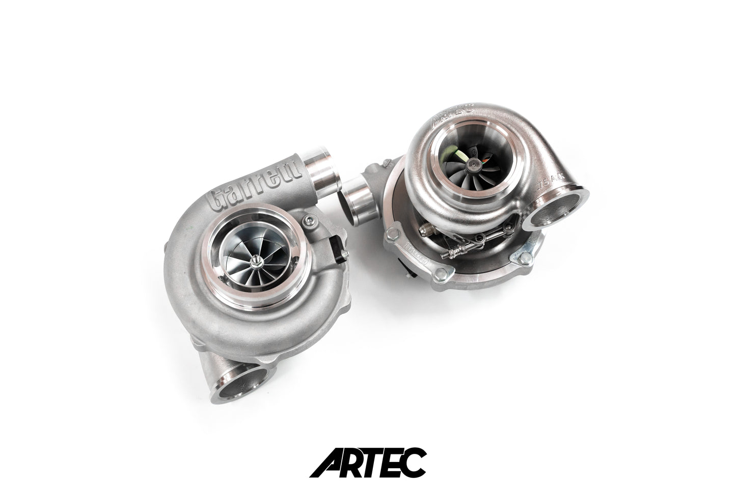 ARTEC x Garrett G35-900 | Standard Rotation | V-Band / V-Band | Complete Turbocharger