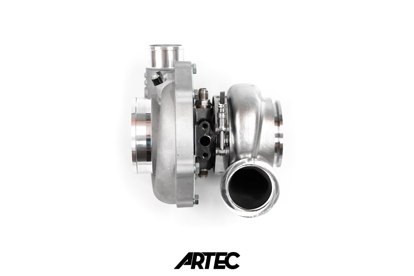 ARTEC x Garrett G35-1050 | Standard Rotation | 0.75 A/R | V-Band / V-Band | Complete Turbocharger