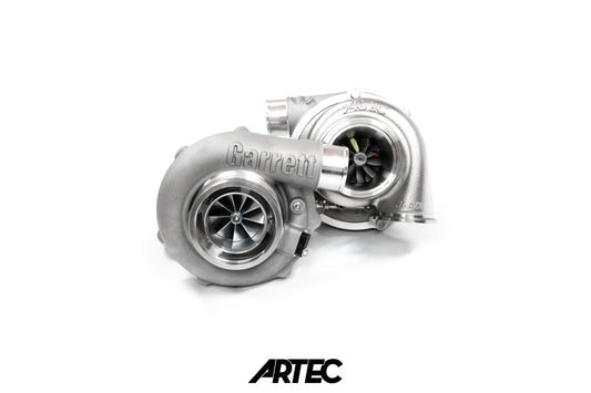 ARTEC x Garrett G30-900 | Standard Rotation | 0.75 A/R | V-Band / V-Band | Complete Turbocharger