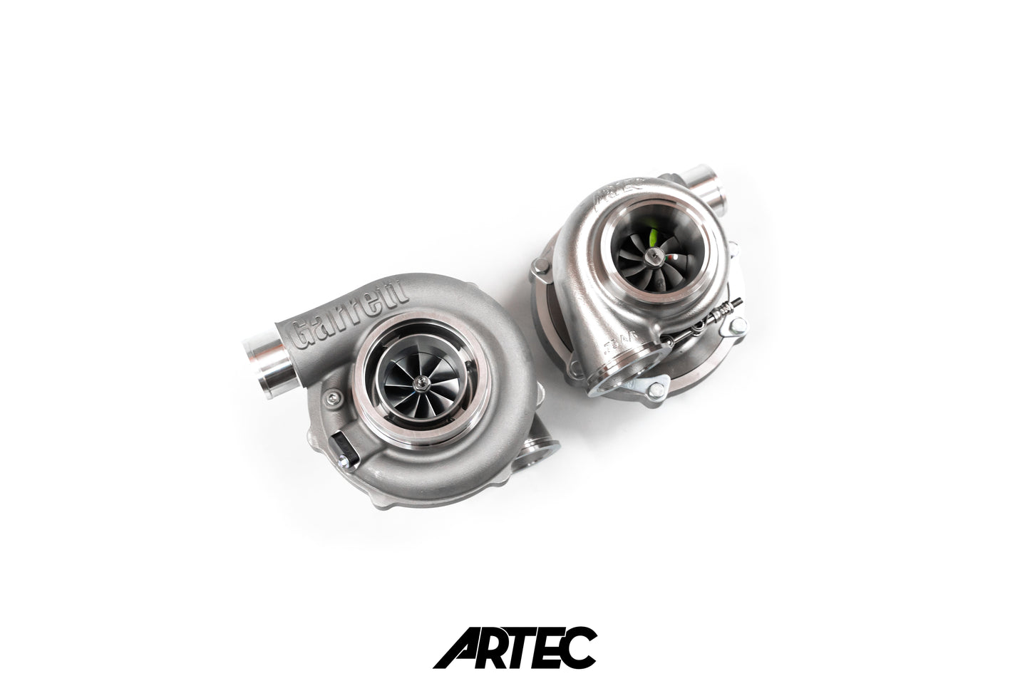 ARTEC x Garrett G30-770 | Reverse Rotation | V-Band / V-Band | Complete Turbocharger