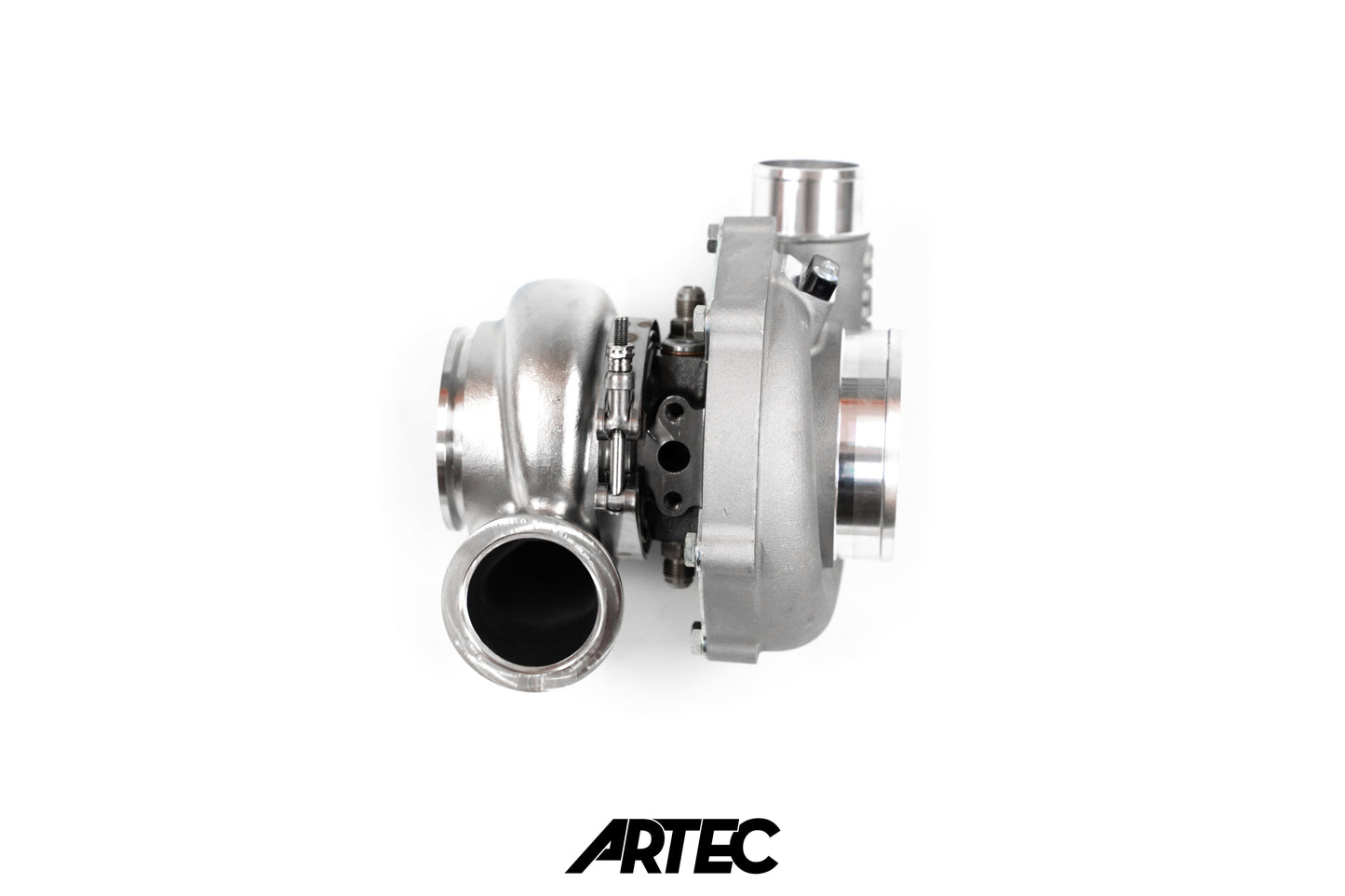 ARTEC x Garrett G30-660 | Reverse Rotation | V-Band / V-Band | Complete Turbocharger