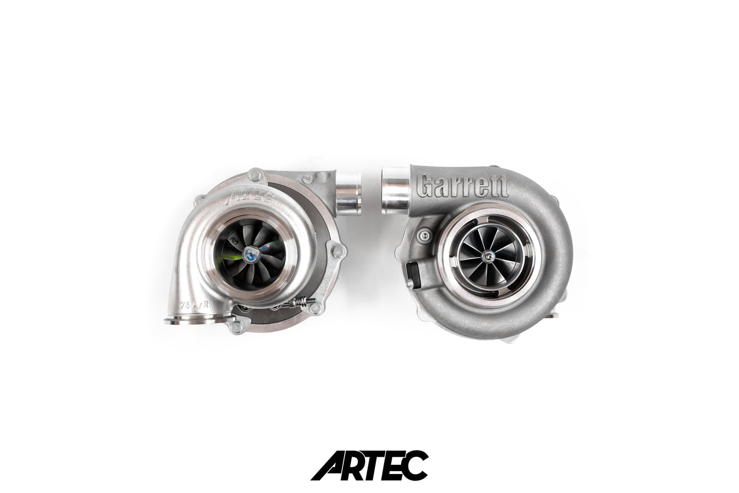 ARTEC x Garrett G35-900 | Reverse Rotation | V-Band / V-Band | Complete Turbocharger