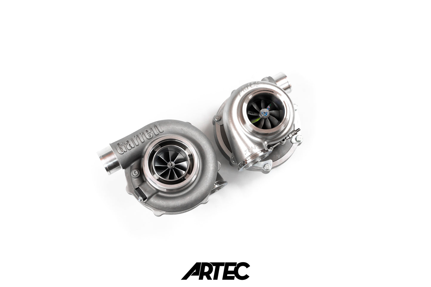 ARTEC x Garrett G35-1050 | Reverse Rotation | V-Band / V-Band | Complete Turbocharger