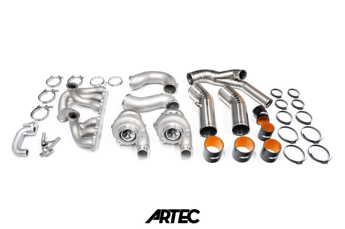 ARTEC Twin Turbo "Tuner" Kit for Toyota 2JZ-GTE