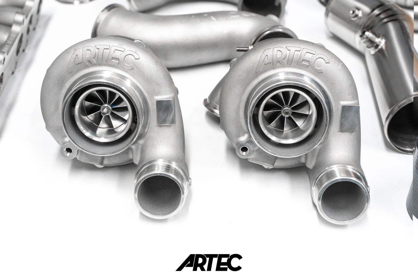 ARTEC Twin Turbo "Tuner" Kit for Toyota 2JZ-GTE