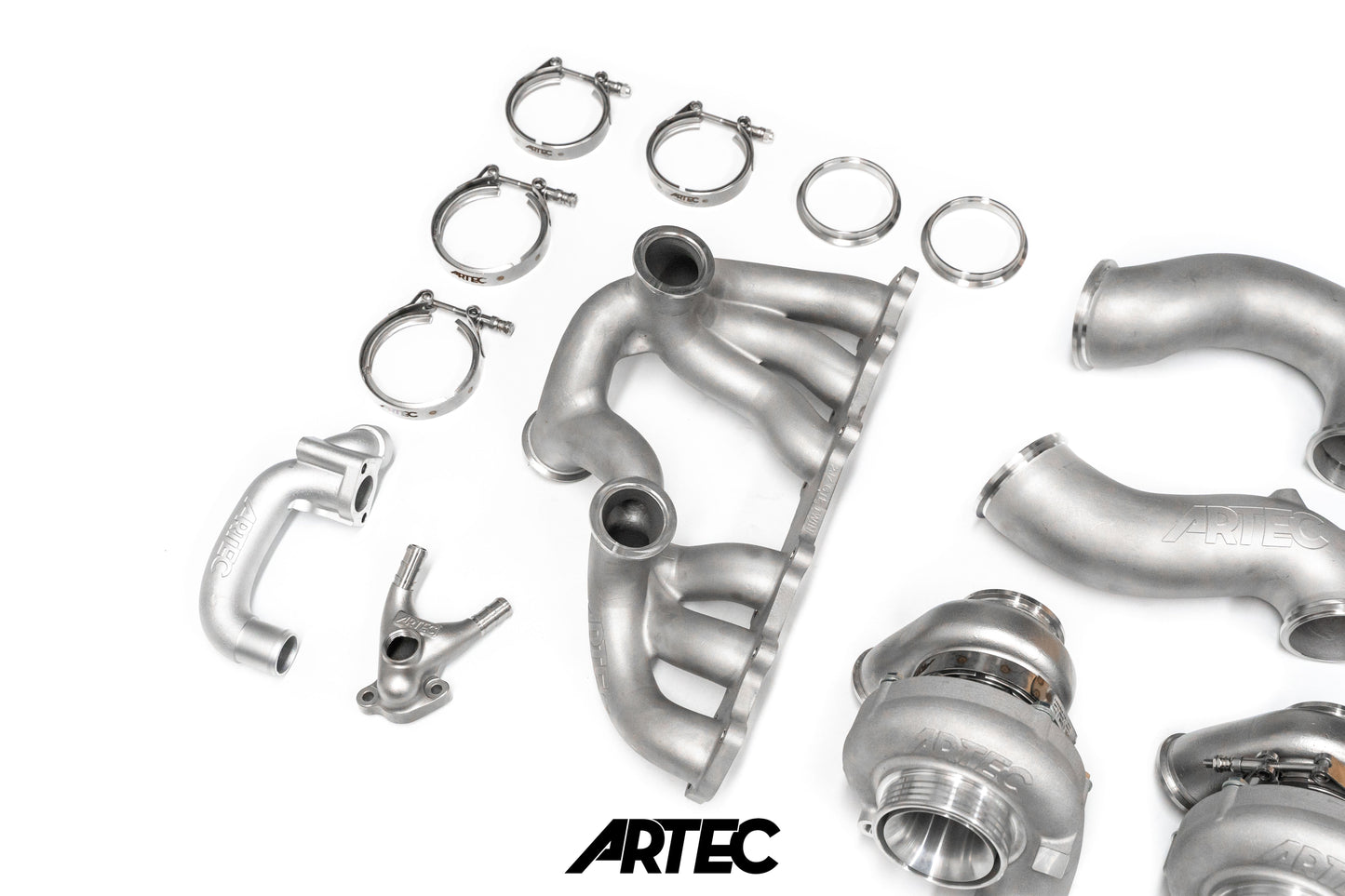 ARTEC Twin Turbo "Tuner" Kit for Toyota 2JZ-GTE