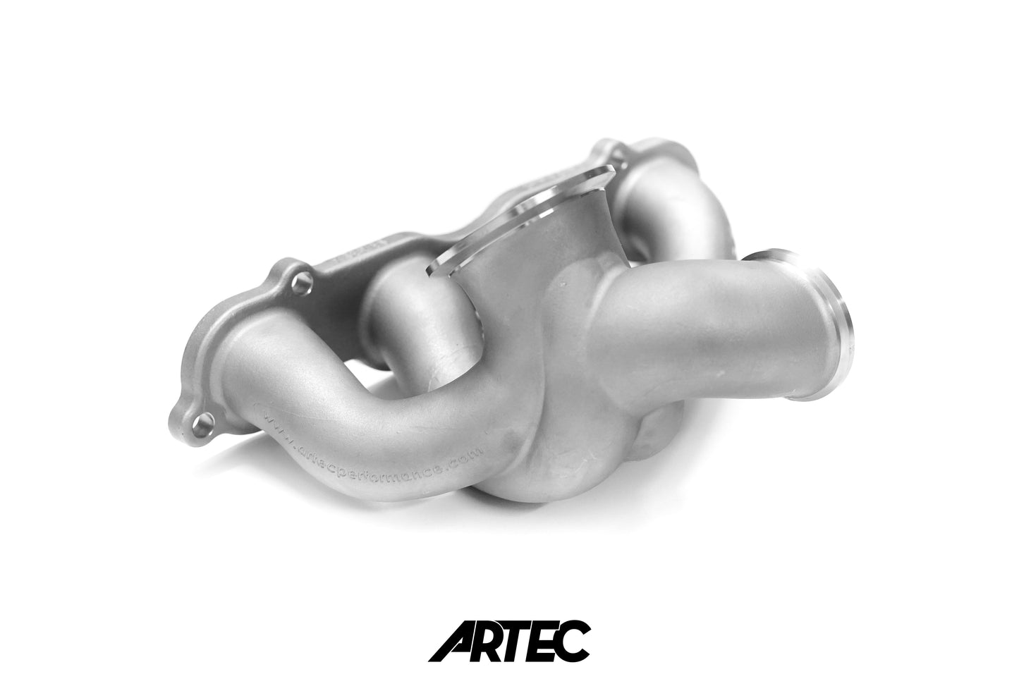 Honda K Series 70mm V-Band Exhaust Manifold