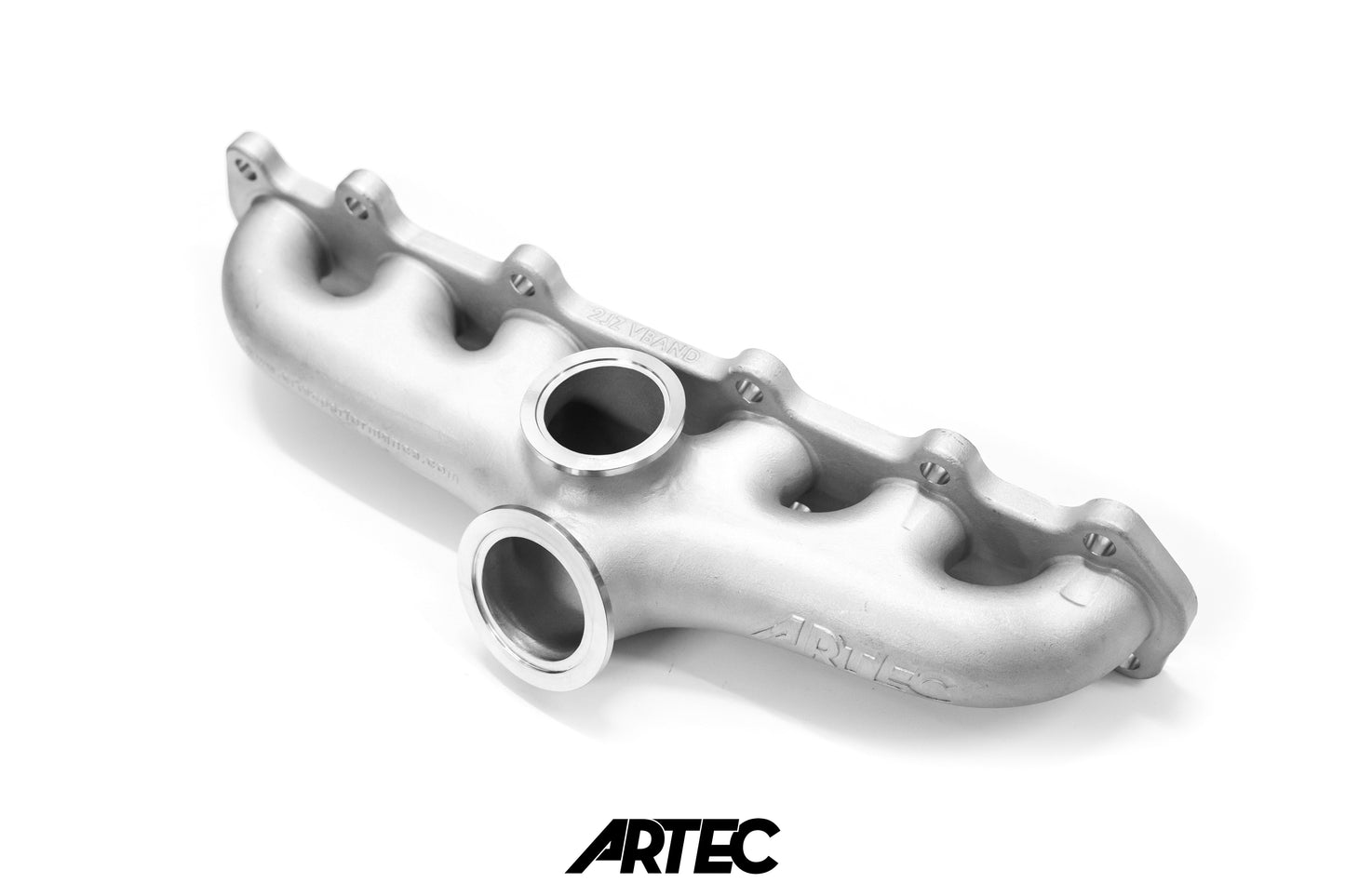 Toyota 2JZ-GTE (Compact) V-band Exhaust Manifold