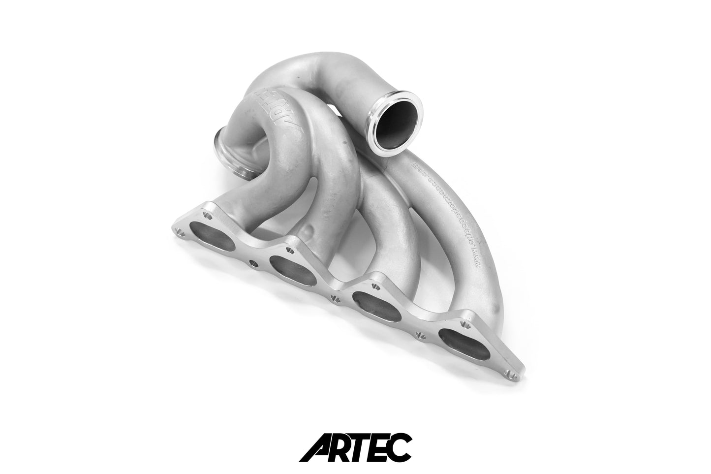 Mitsubishi Evo 4-9 4G63 70mm V-Band Exhaust Manifold