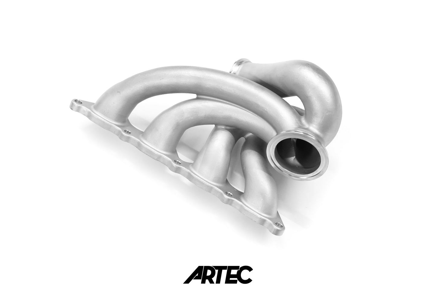 Mitsubishi Evo 4-9 4G63 70mm V-Band Exhaust Manifold