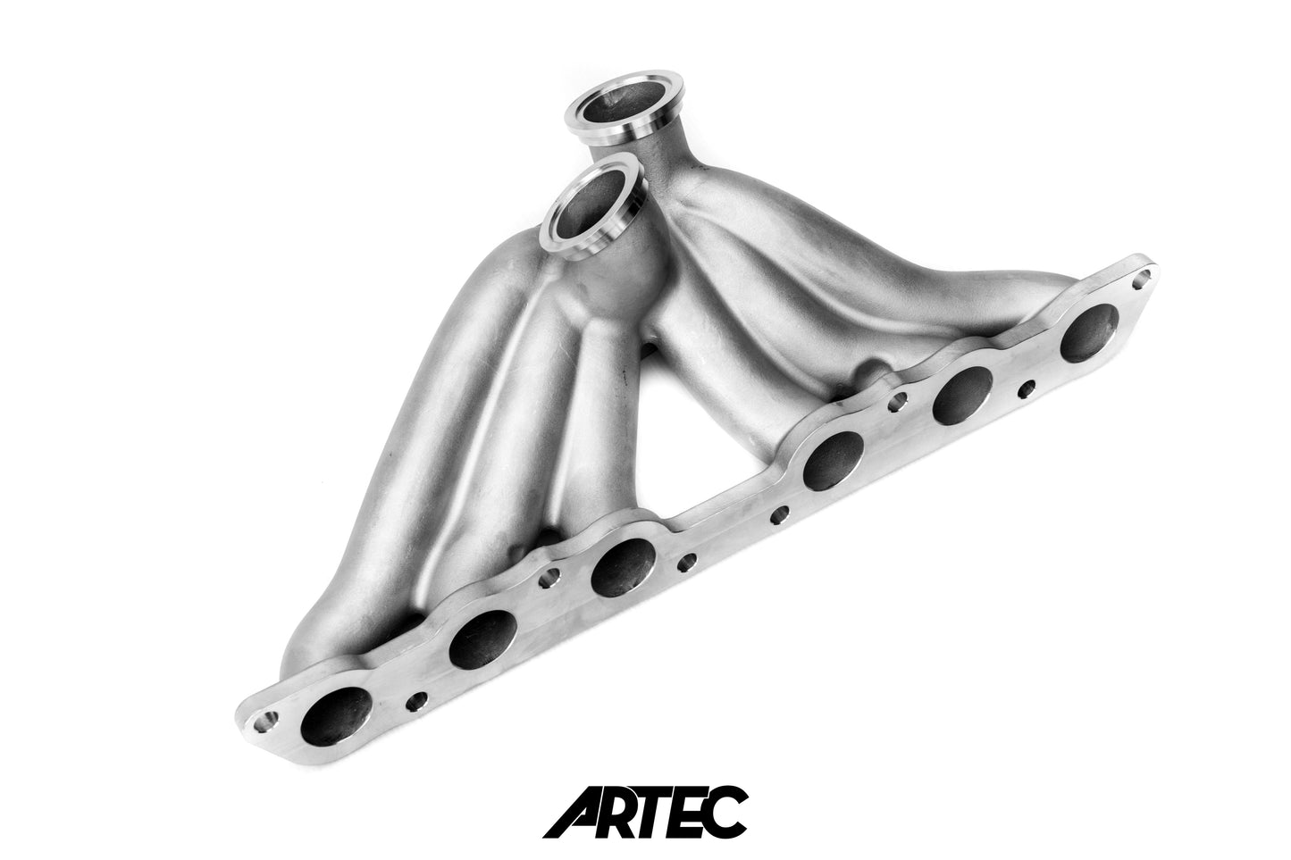 Toyota 2JZ GE T4 Exhaust Manifold