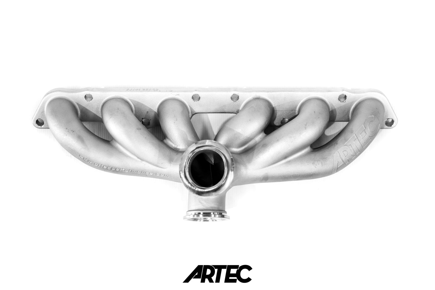 Toyota 2JZ-GE V-band Exhaust Manifold